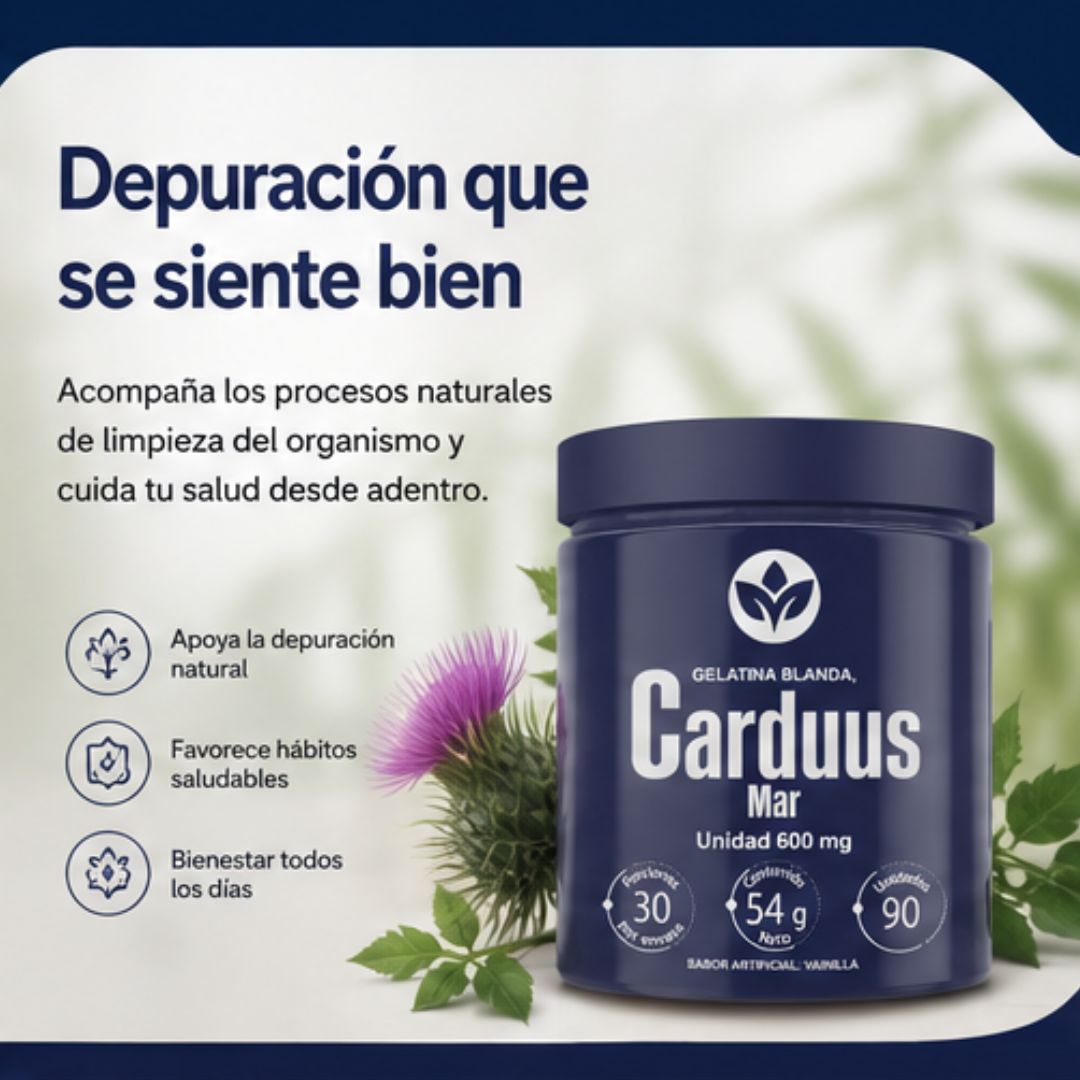 CARDO MARIANO + Envío GRATIS