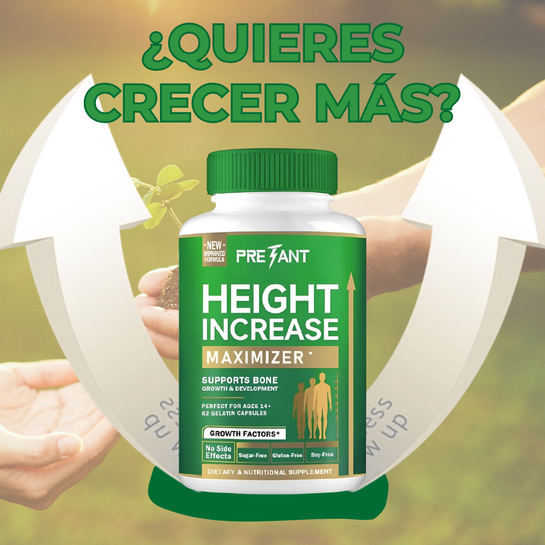 Activador del Crecimiento + Envío GRATIS