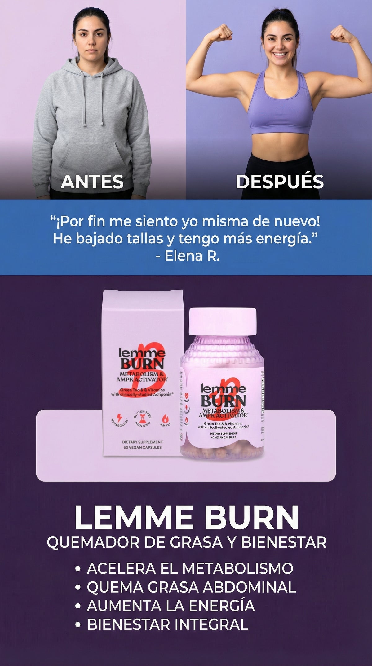 Lemme Burn