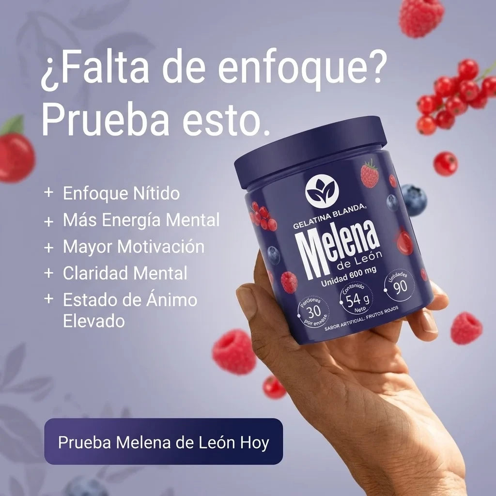 MELENA DE LEÓN + Envío GRATIS