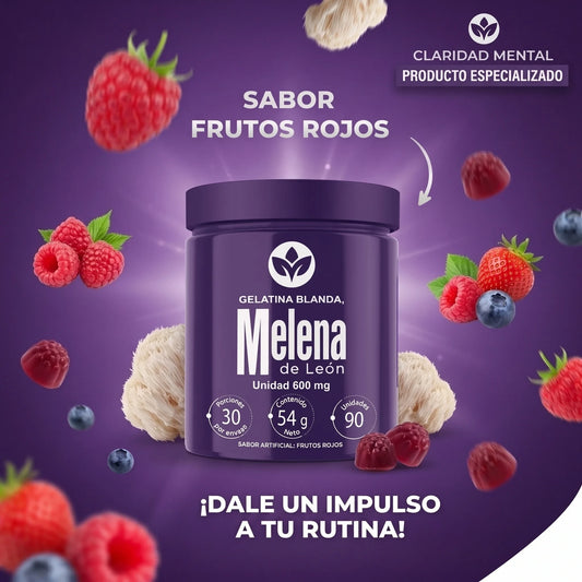 MELENA DE LEÓN + Envío GRATIS