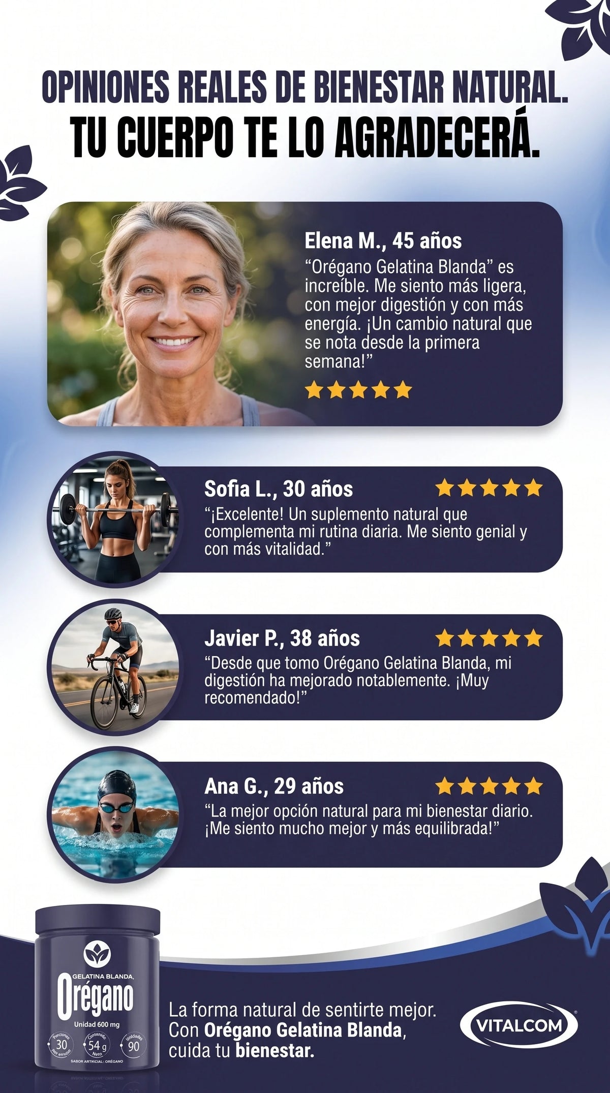 ACEITE DE ORÉGANO + Envío GRATIS