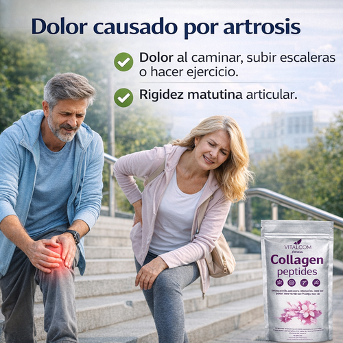 Multi Collagen Péptidos de Colágeno
