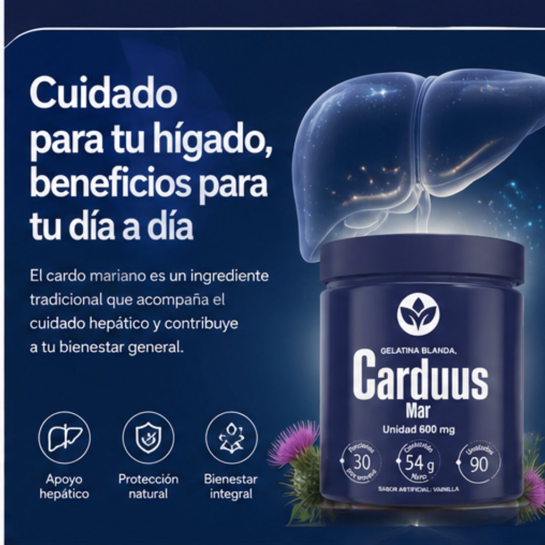 CARDO MARIANO + Envío GRATIS