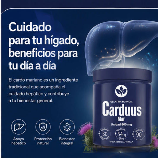 CARDO MARIANO + Envío GRATIS