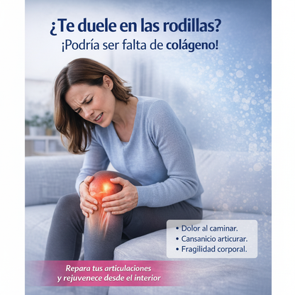 Multi Collagen Péptidos de Colágeno