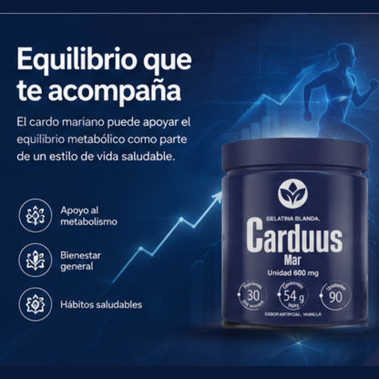 CARDO MARIANO + Envío GRATIS