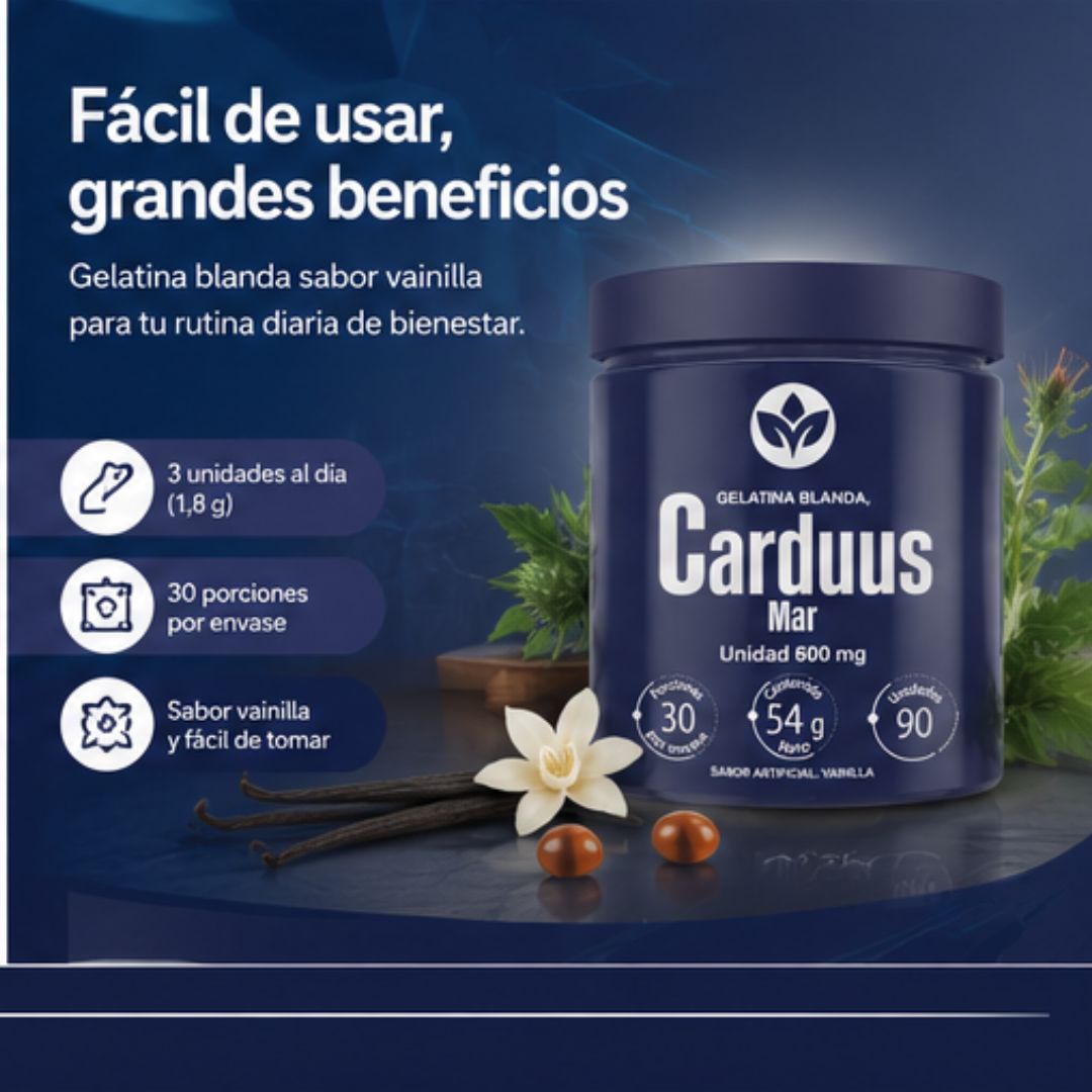 CARDO MARIANO + Envío GRATIS