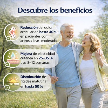 Multi Collagen Péptidos de Colágeno