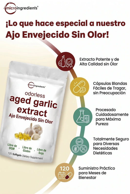 AJO AÑEJADO en Extracto + envío GRATIS