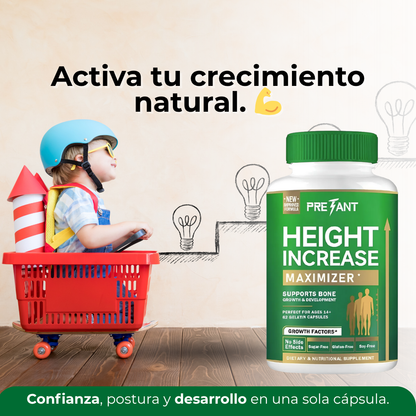 Activador del Crecimiento + Envío GRATIS