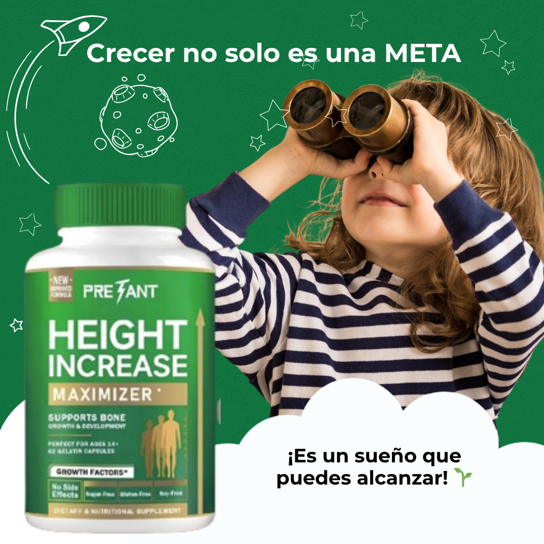Activador del Crecimiento + Envío GRATIS