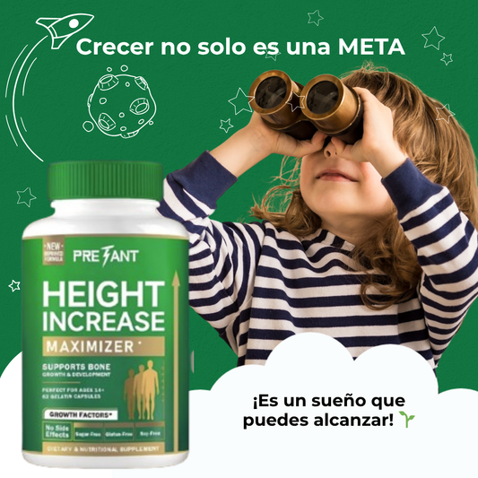 Activador del Crecimiento + Envío GRATIS
