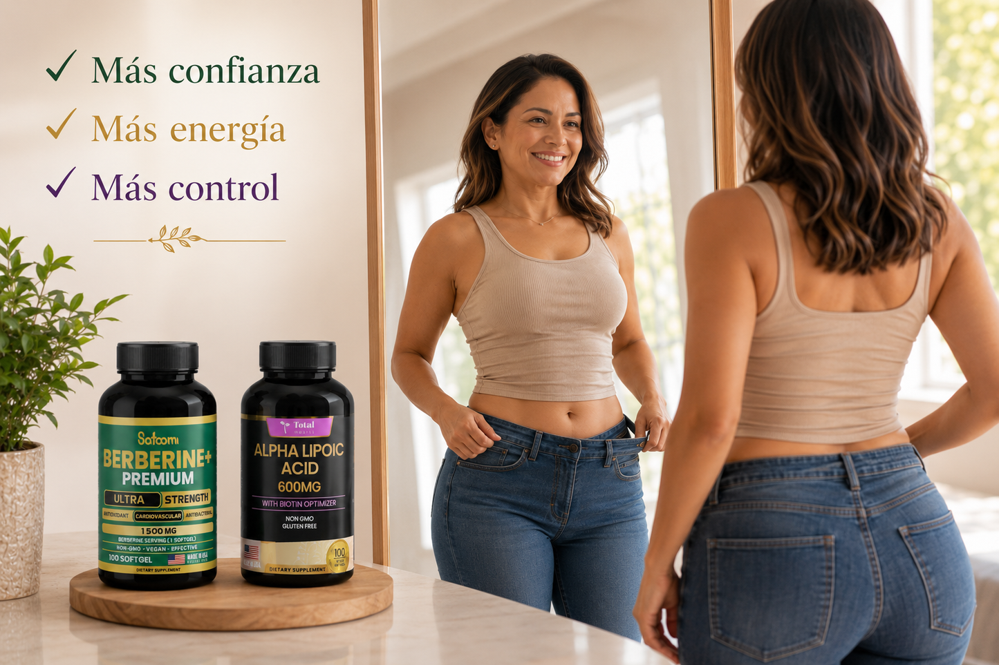 SLIMCONTROL DUO + ENVÍO GRATIS