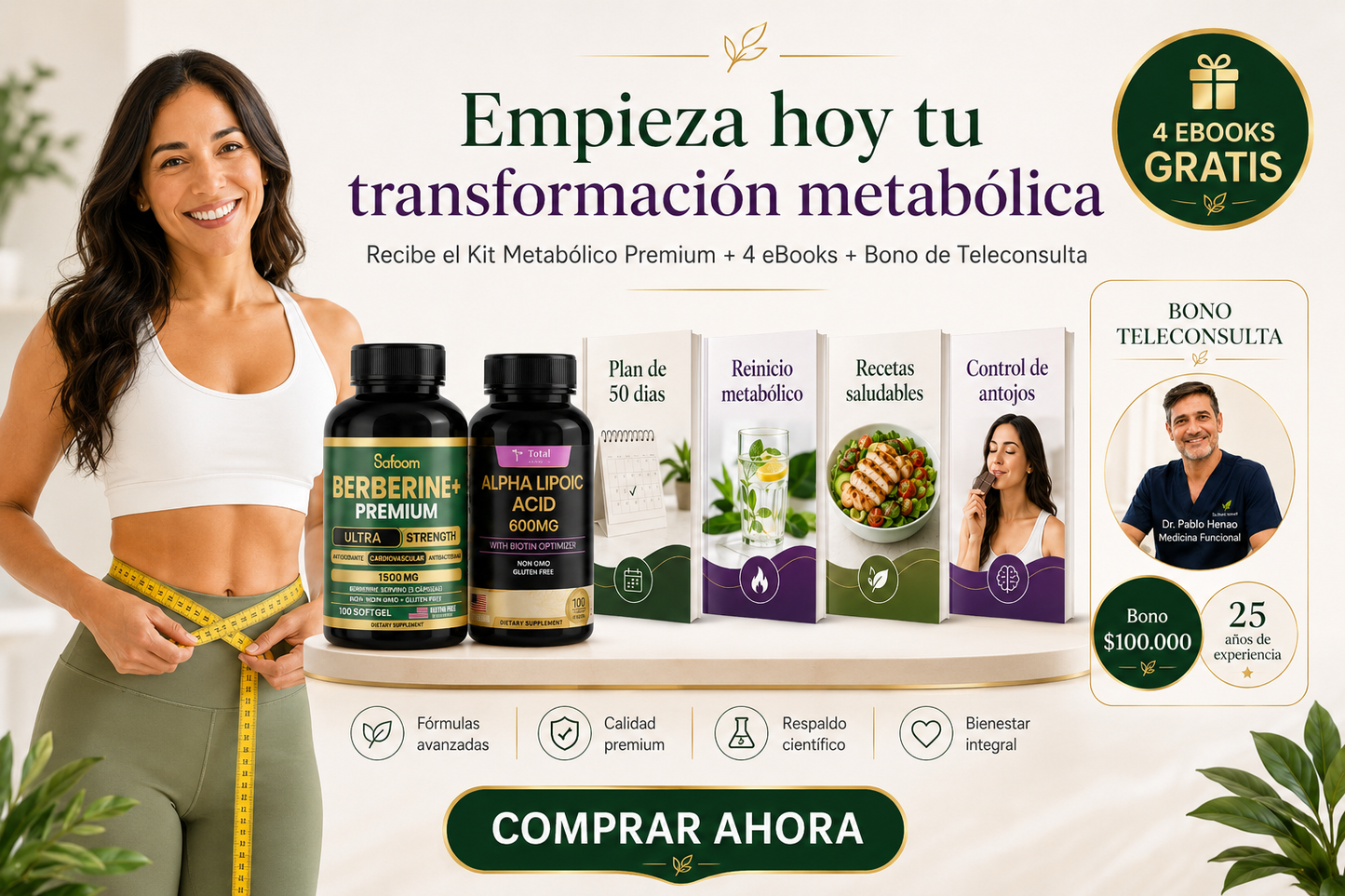 SLIMCONTROL DUO + ENVÍO GRATIS