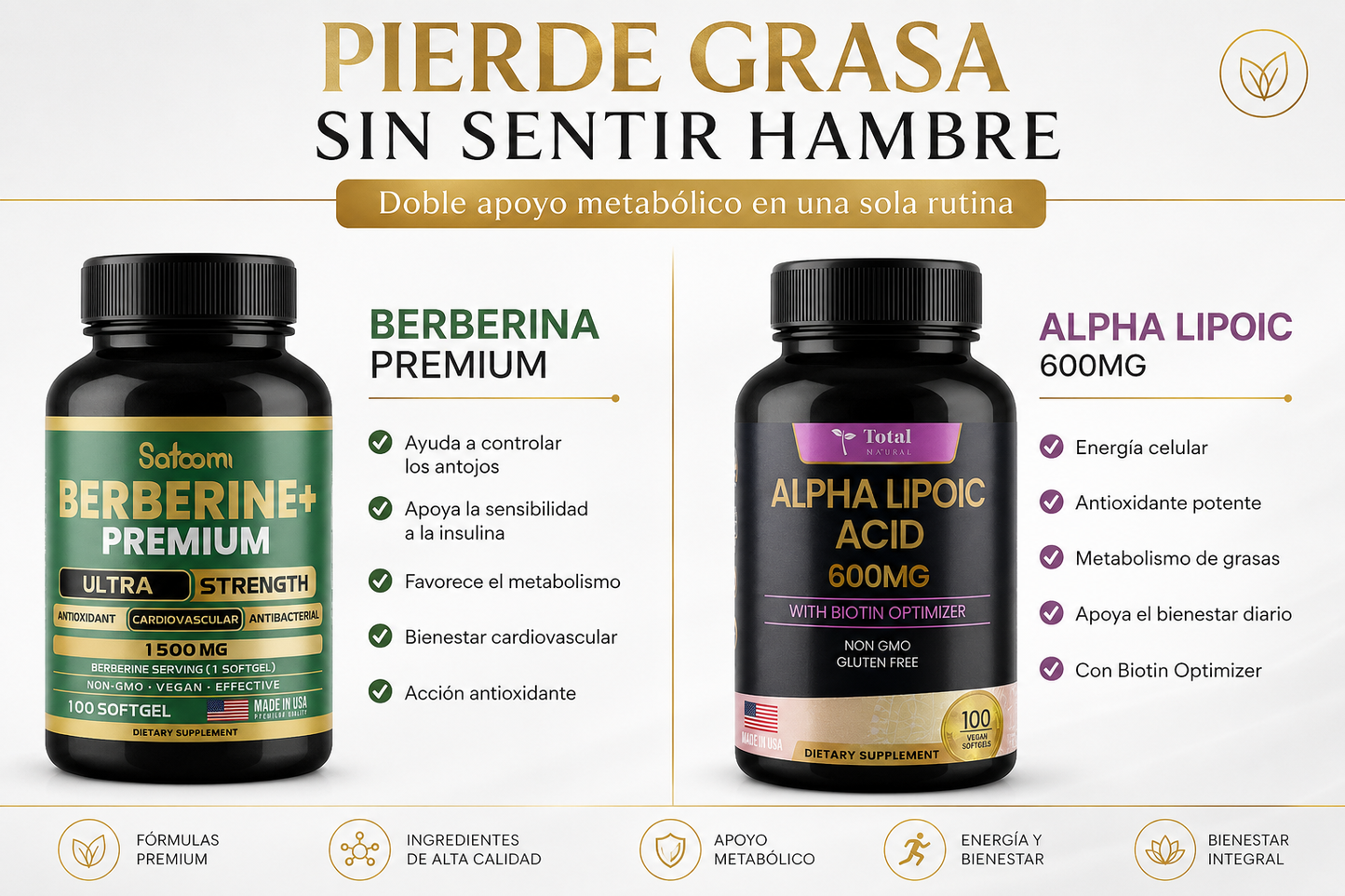 SLIMCONTROL DUO + ENVÍO GRATIS