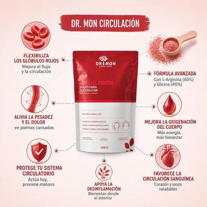 Dr Mon Circulación - Envío GRATIS