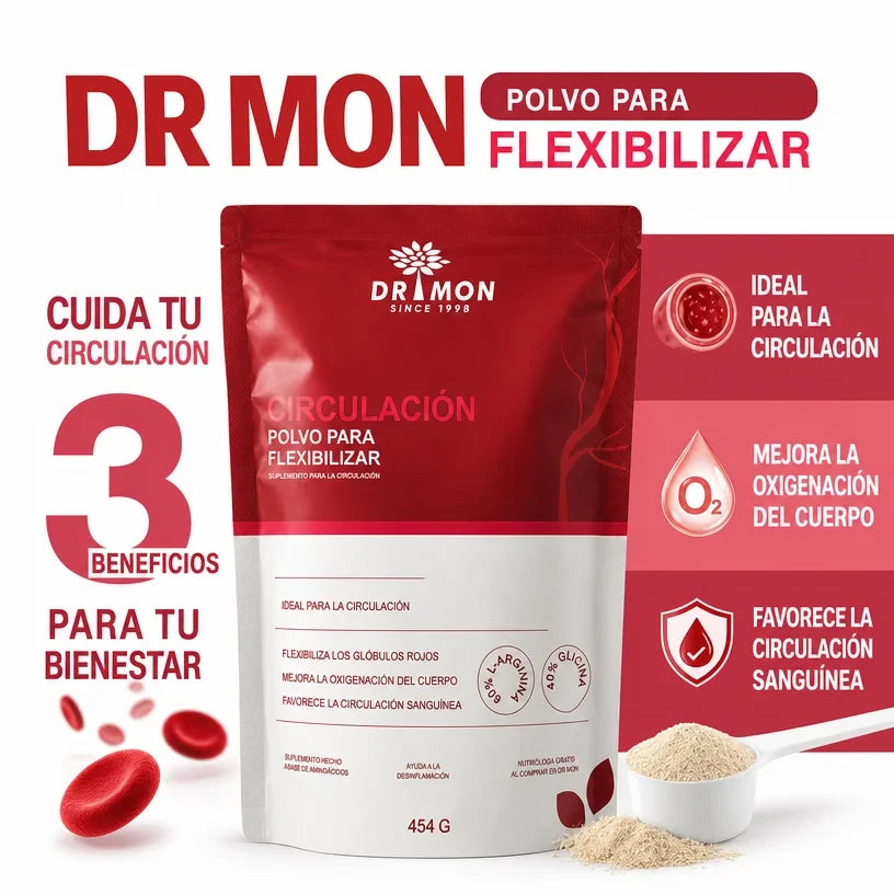 Dr Mon Circulación - Envío GRATIS