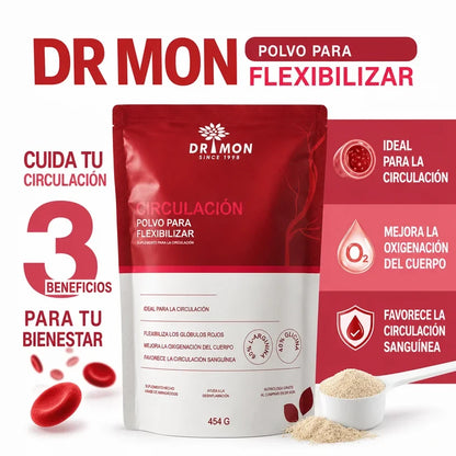 Dr Mon Circulación - Envío GRATIS