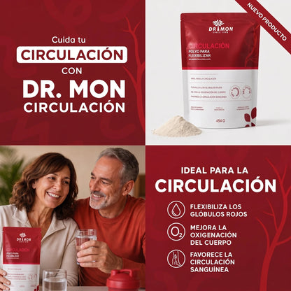 Dr Mon Circulación - Envío GRATIS