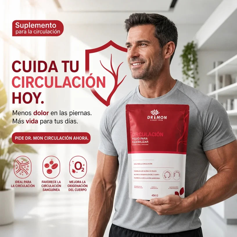 Dr Mon Circulación - Envío GRATIS