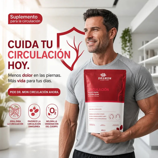 Dr Mon Circulación - Envío GRATIS