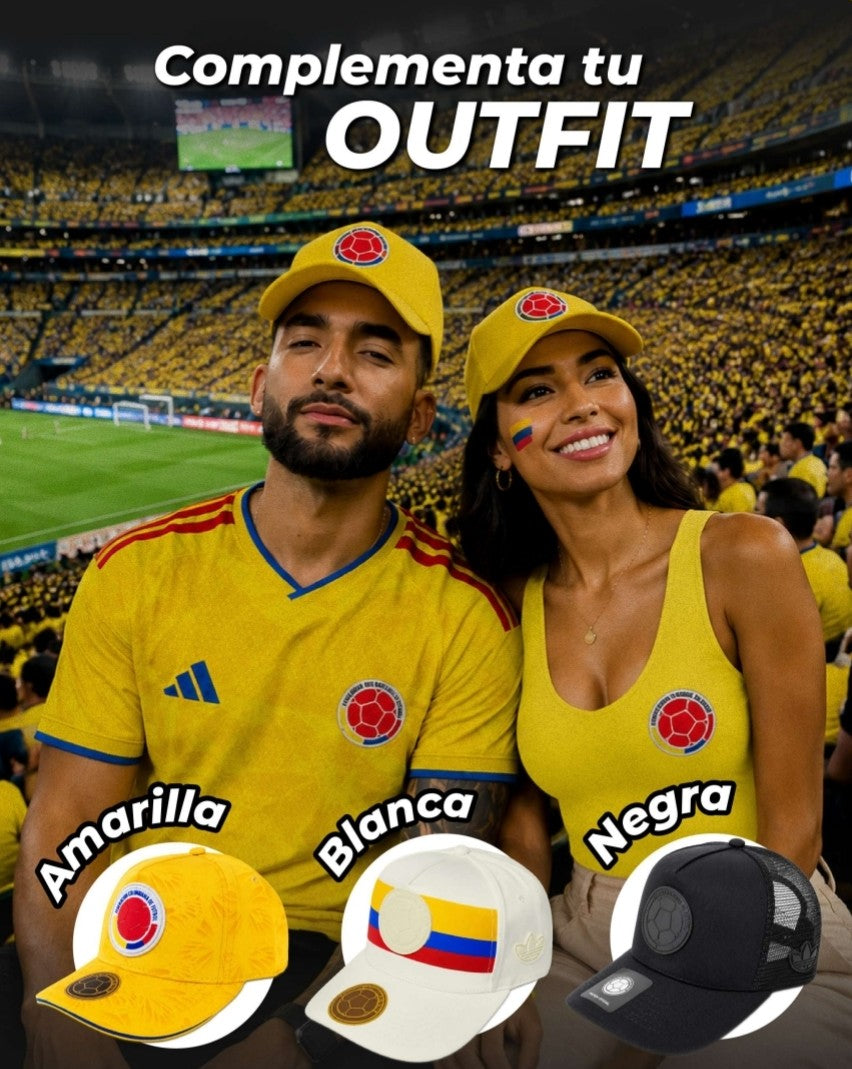 "El combo de Colombia para el Mundial"