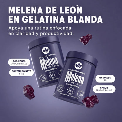 MELENA DE LEÓN + Envío GRATIS