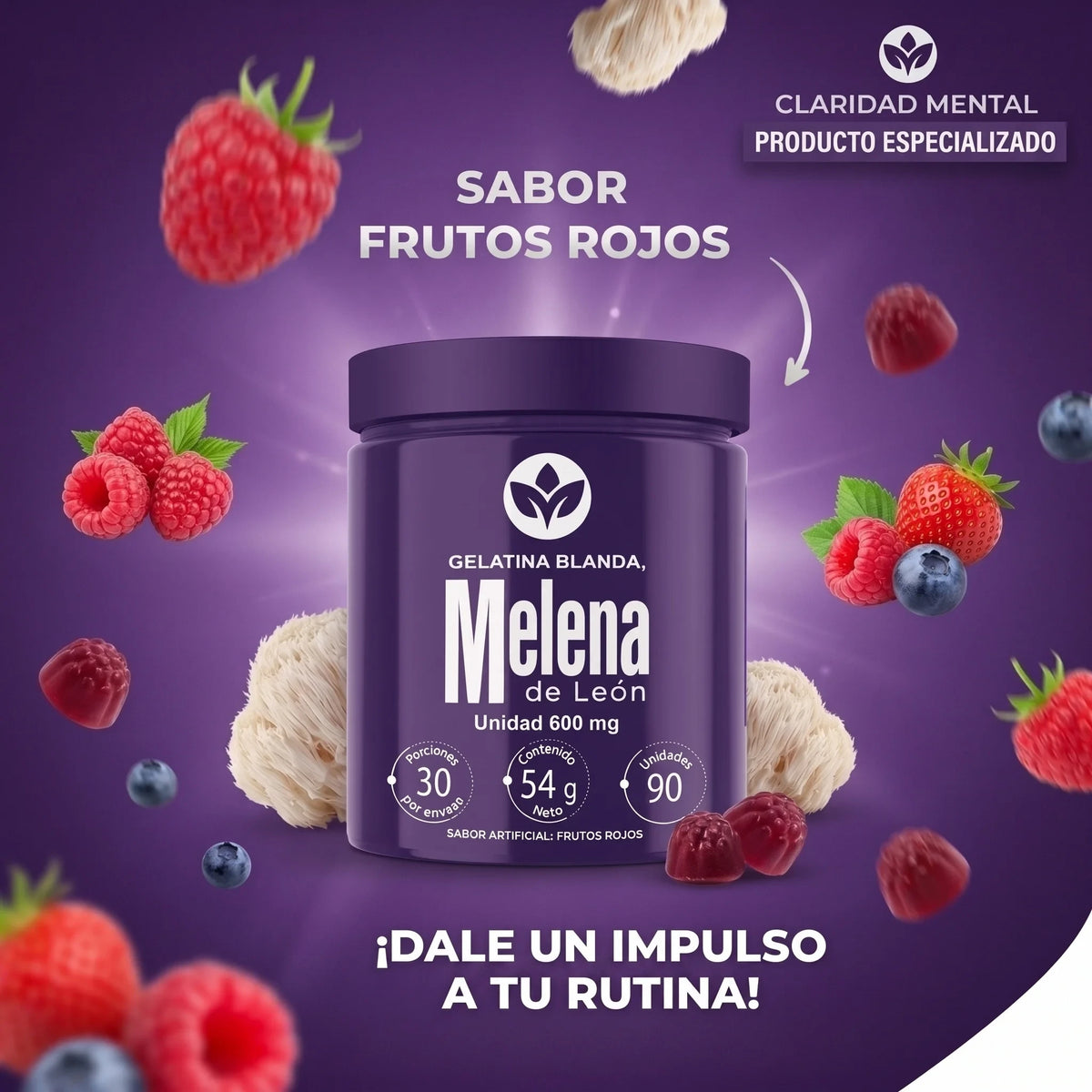 MELENA DE LEÓN + Envío GRATIS