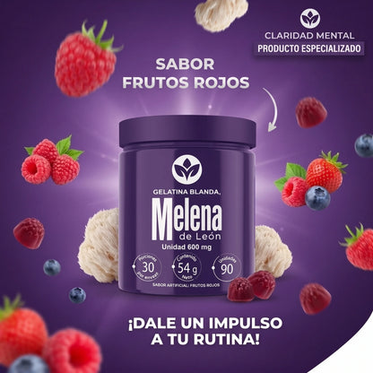 MELENA DE LEÓN + Envío GRATIS