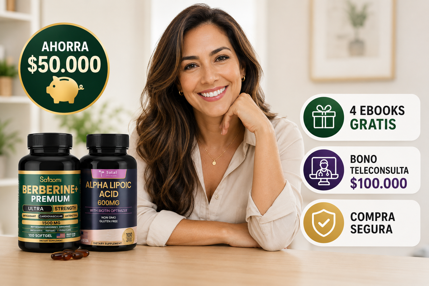SLIMCONTROL DUO + ENVÍO GRATIS
