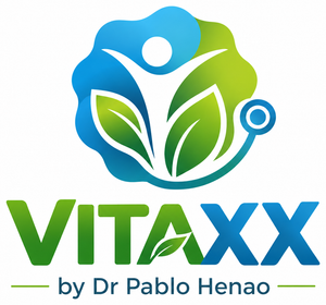 Vitaxx by Dr. Pablo Henao