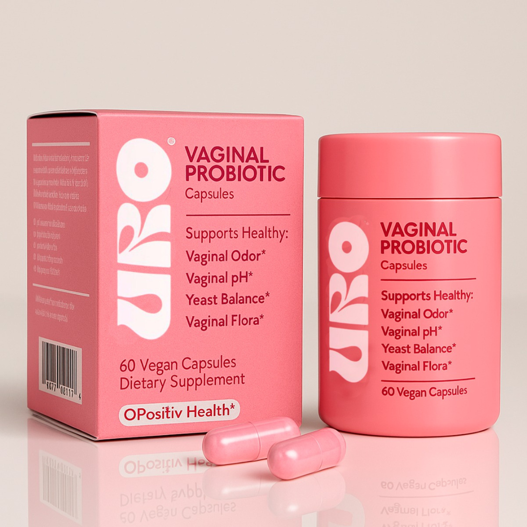 URO Salud íntima femenina